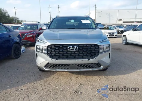 2023 Hyundai Santa Fe Sel Premium from USA, damaged, VIN 5NMS3DAJ8PH529527